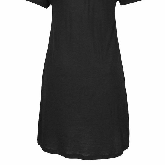 Cold Shoulder Dress - Picture 6 of 7